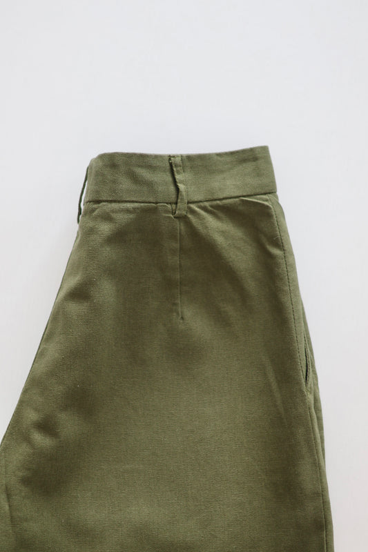 BERMUDA 'LINO' VERDE