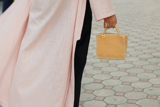 'MALEIWA' beige