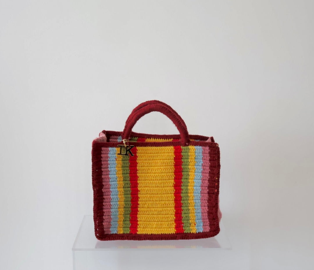 'MALEIWA' colorida wayuu