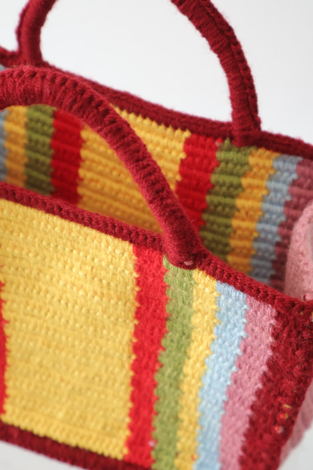 'MALEIWA' colorida wayuu