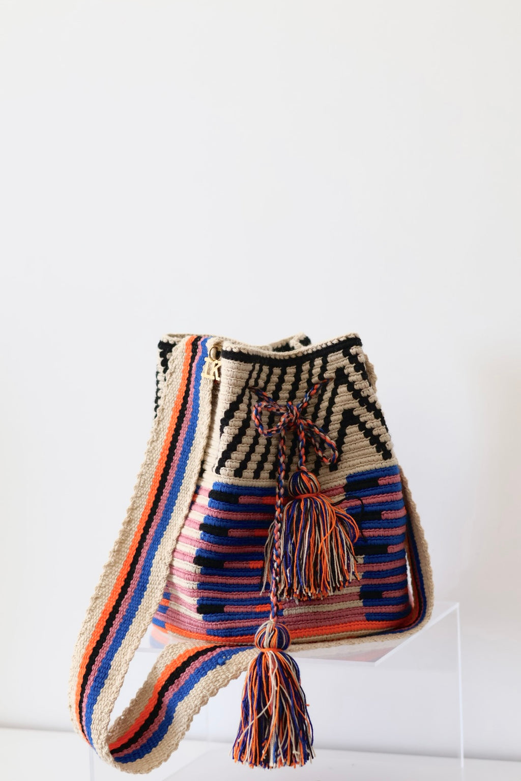 La "MOCHILA' wayuu