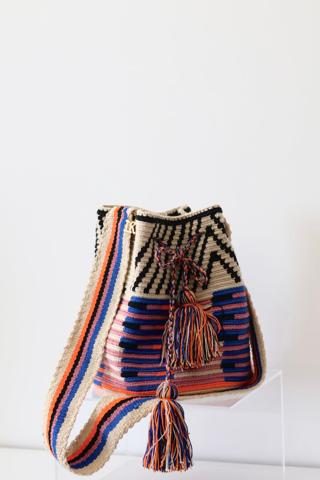 La "MOCHILA' wayuu