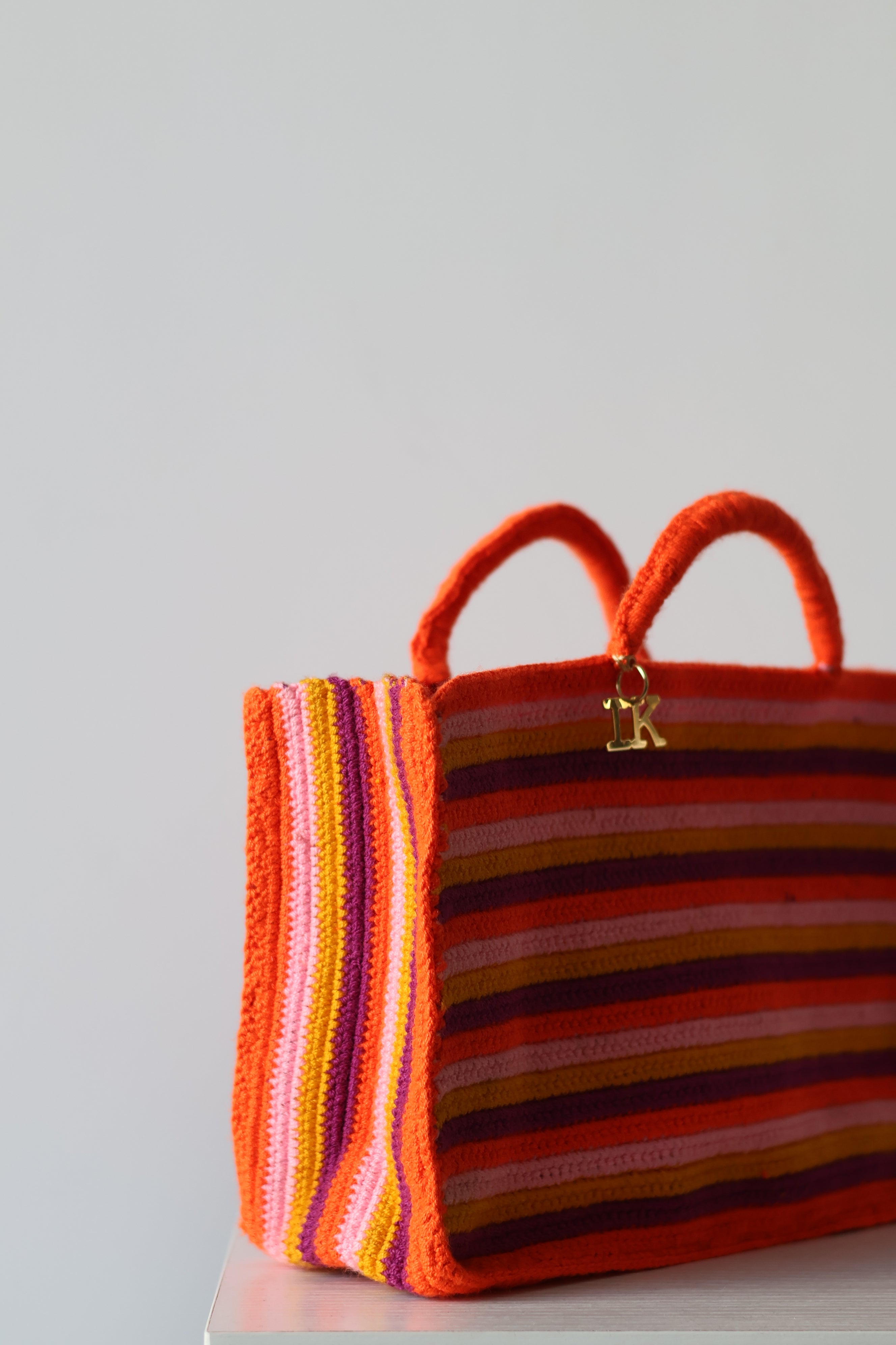 'MALEIWA' grande naranja