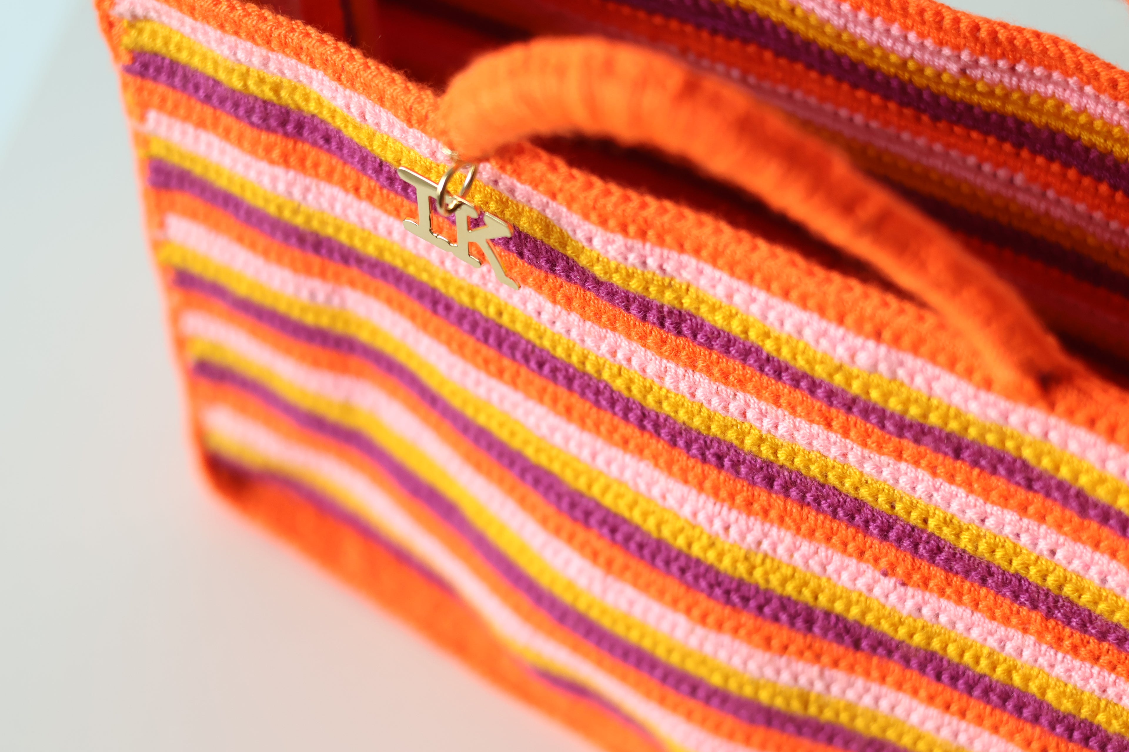 'MALEIWA' grande naranja