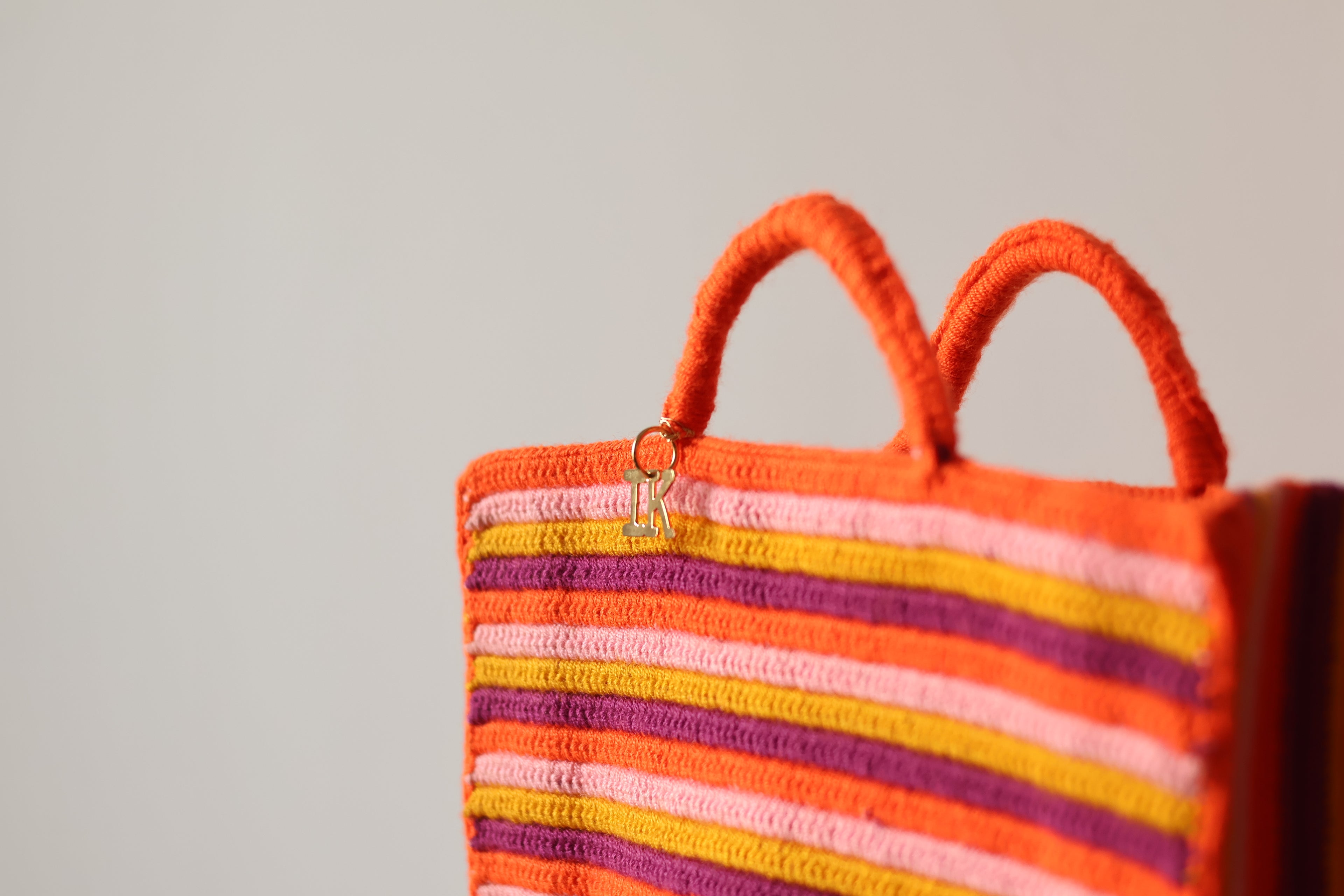 'MALEIWA' grande naranja