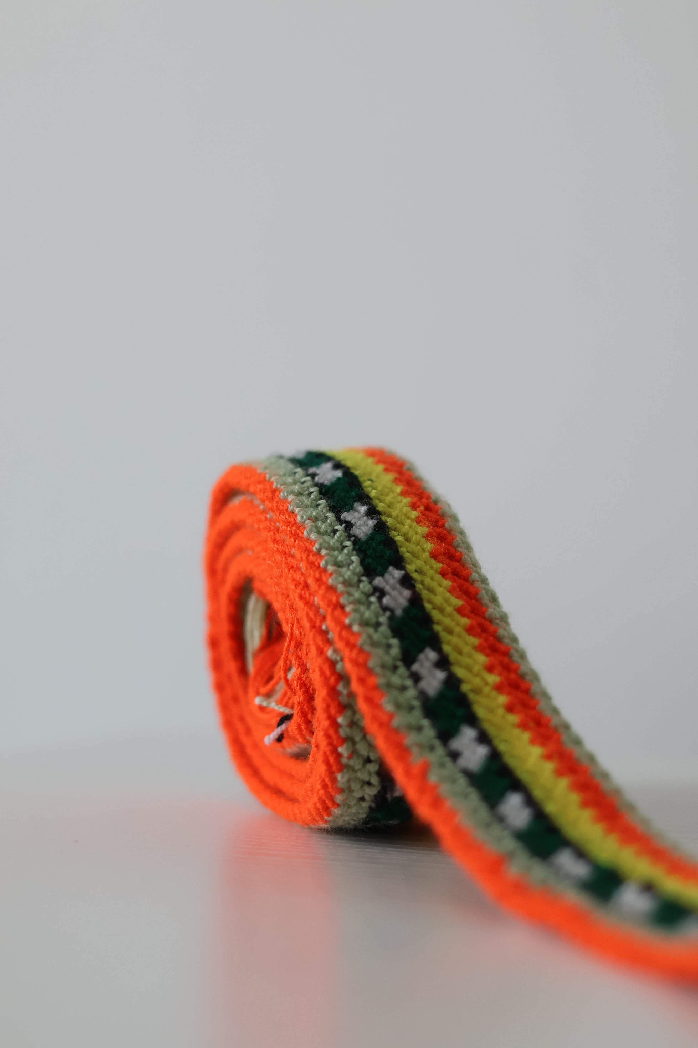'FAJÓN' wayuu belt, autóctono